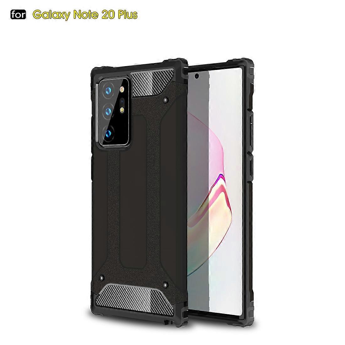 For Samsung Galaxy Note20 Ultra Magic Armor TPU + PC Combination Case