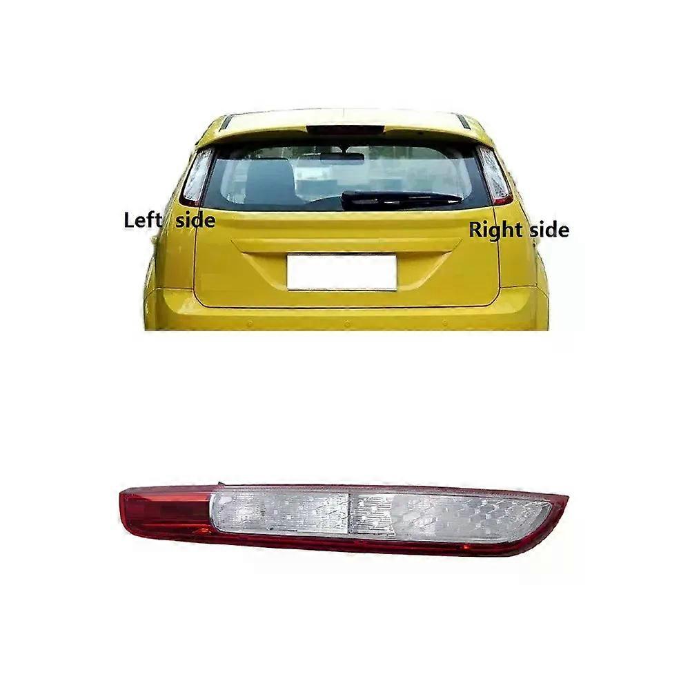 Applies to For Ford Focus Hatchback 2009 2010 2011 2012 2013Taillight Rear Light Tail Lamp Tail Lights Assembly Without Bulb