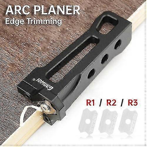 Manual Plane Woodworking Planer Edge Corner Trimming Flattening Tool