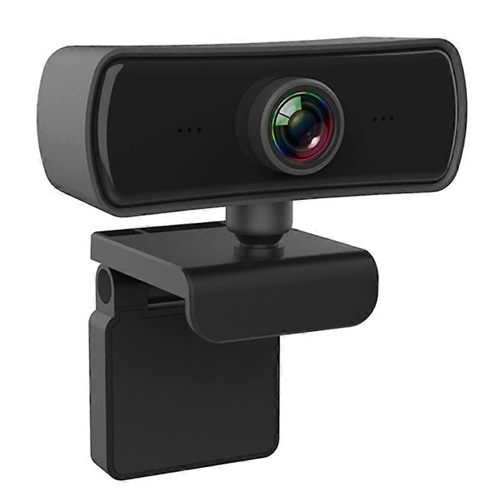 Webcam 1080P HD Web Camera with Microphone Autofocus USB 2.0 Web Cam Computer Mini Cam Live Broadca