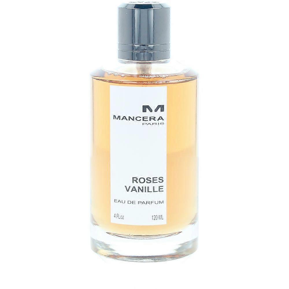 Mancera Roses Vainille EDP, 120 ml
