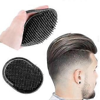 1 Pack Kopfhautmassage Tragbare Haarbürste