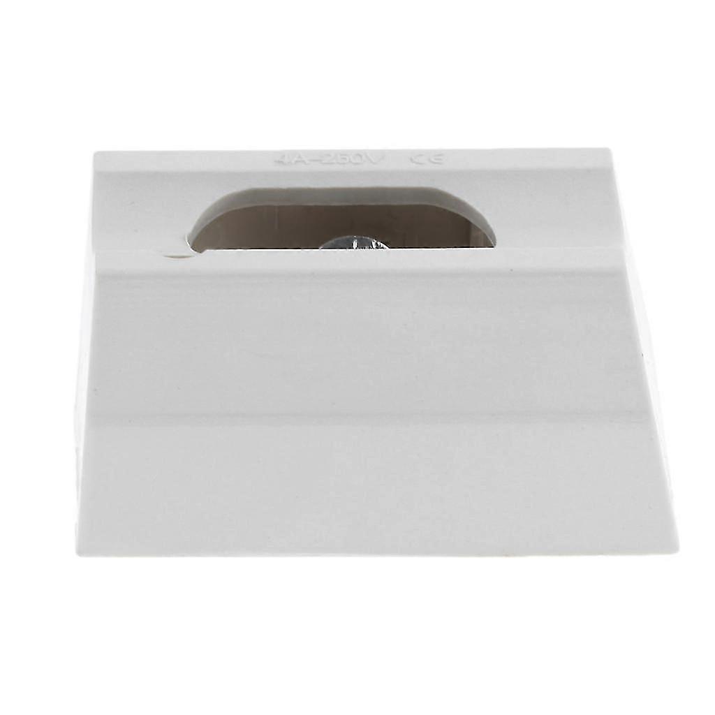 Light Bulb Socket Adapter Holder with Plastic Base for E27 to E26/E14/E12 Lamp Conversion