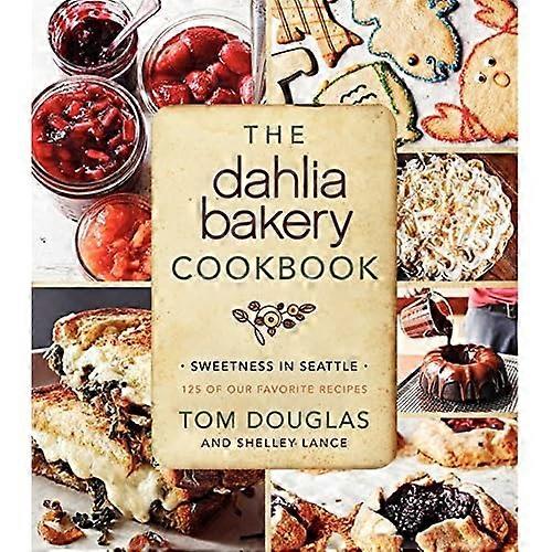 Dahlia leipomo Cookbook: Makeus Seattlessa