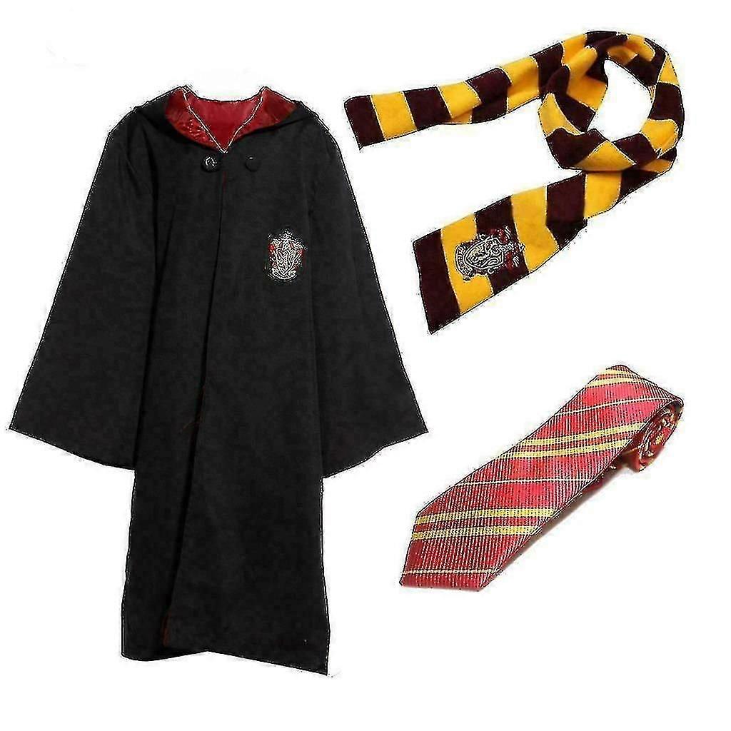Harry Potter Kostüm Unisex Erwachsene / Kinder Robe Umhang-r