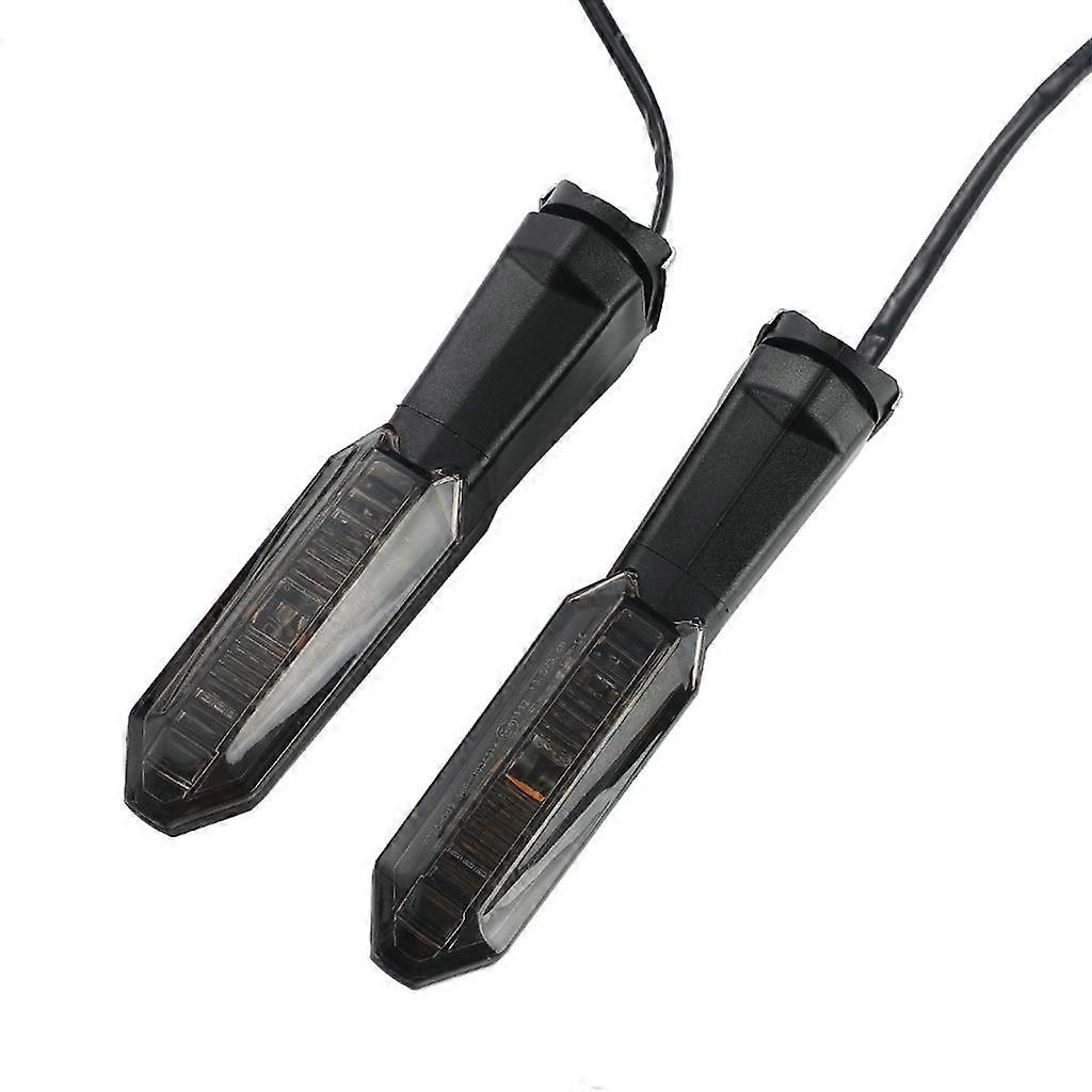 Motorcycles 12V LED Turn Signal Brake Light Lamp Indicator for Versys 650 1000