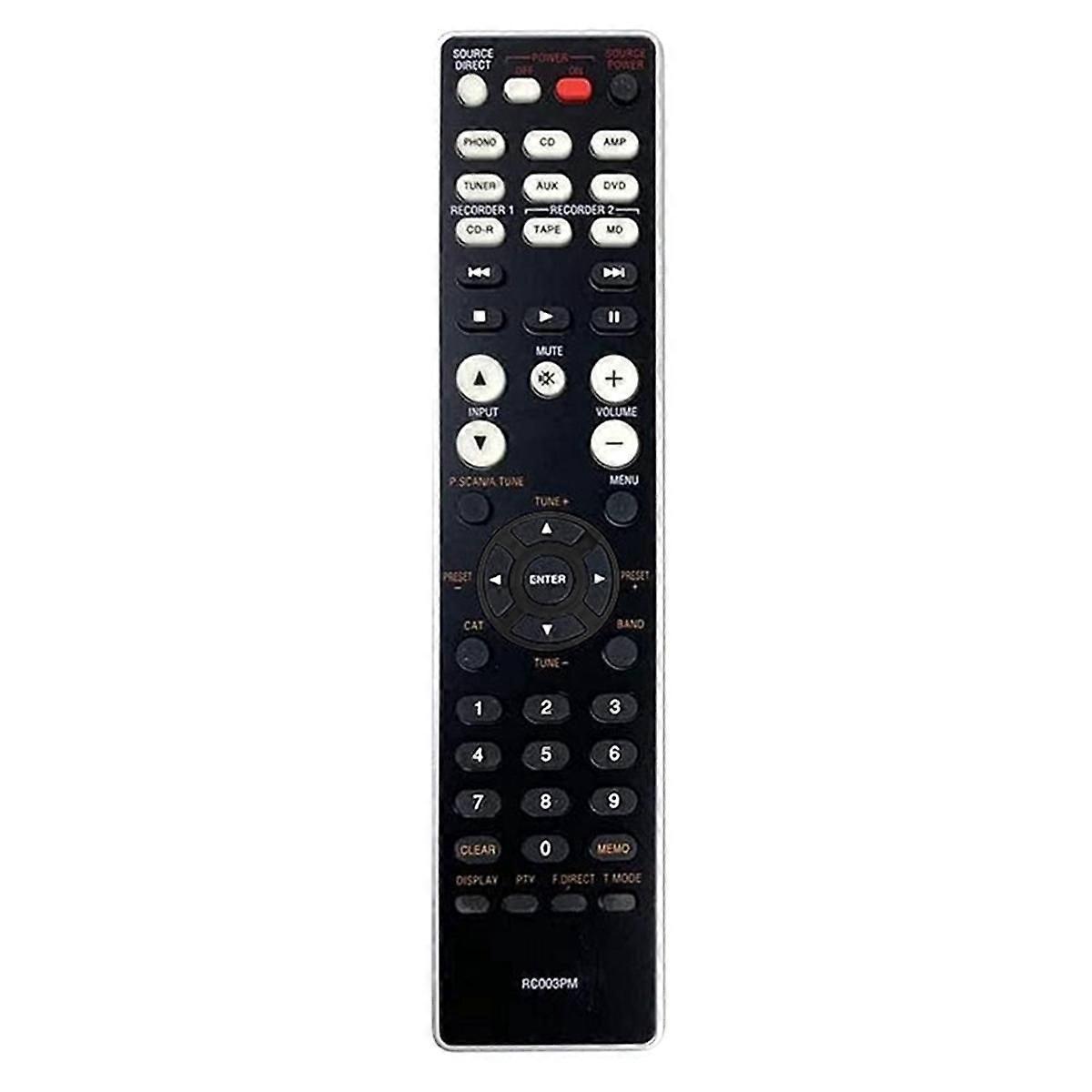 Replace Remote Control RC003PM for AV Receiver PM5003 PM5004 PM5005 PM6003 PM6004 PM6005 PM6006 PM7003