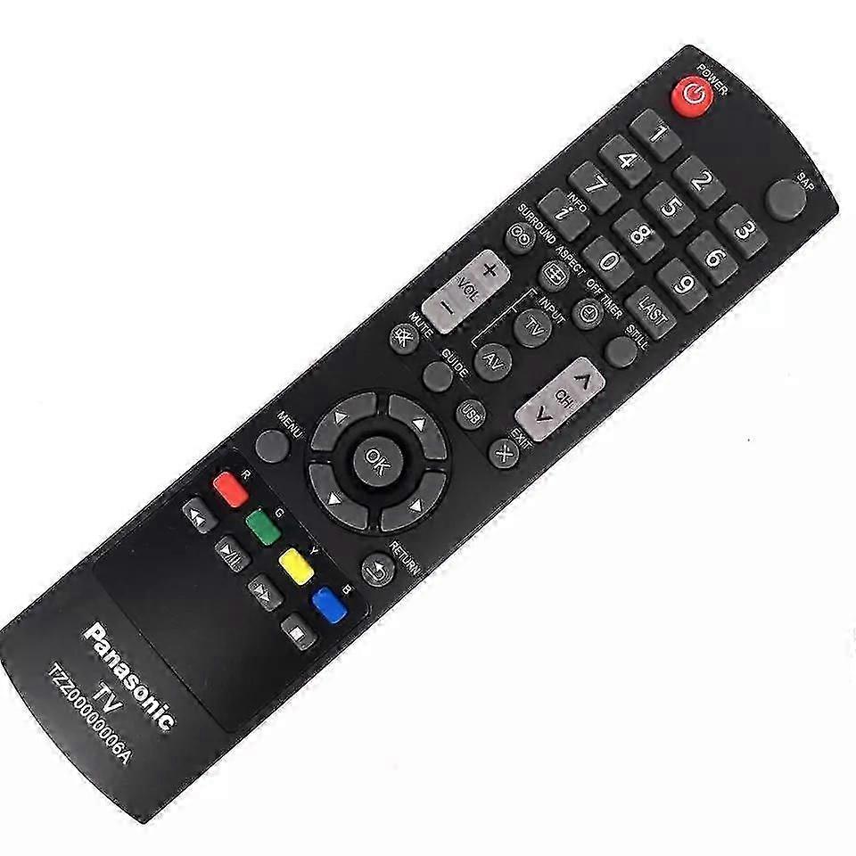 2026 New Replacement TZZ00000006A Remote Control For Panasonic TV TC32LC5 TC32LC54