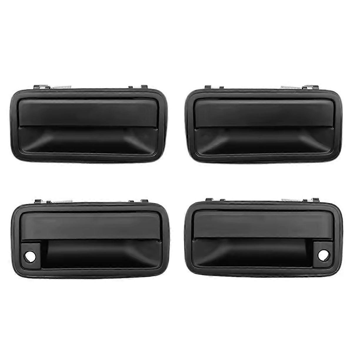 Outside Door Handle Set for 1995-2002 Chevy C1500