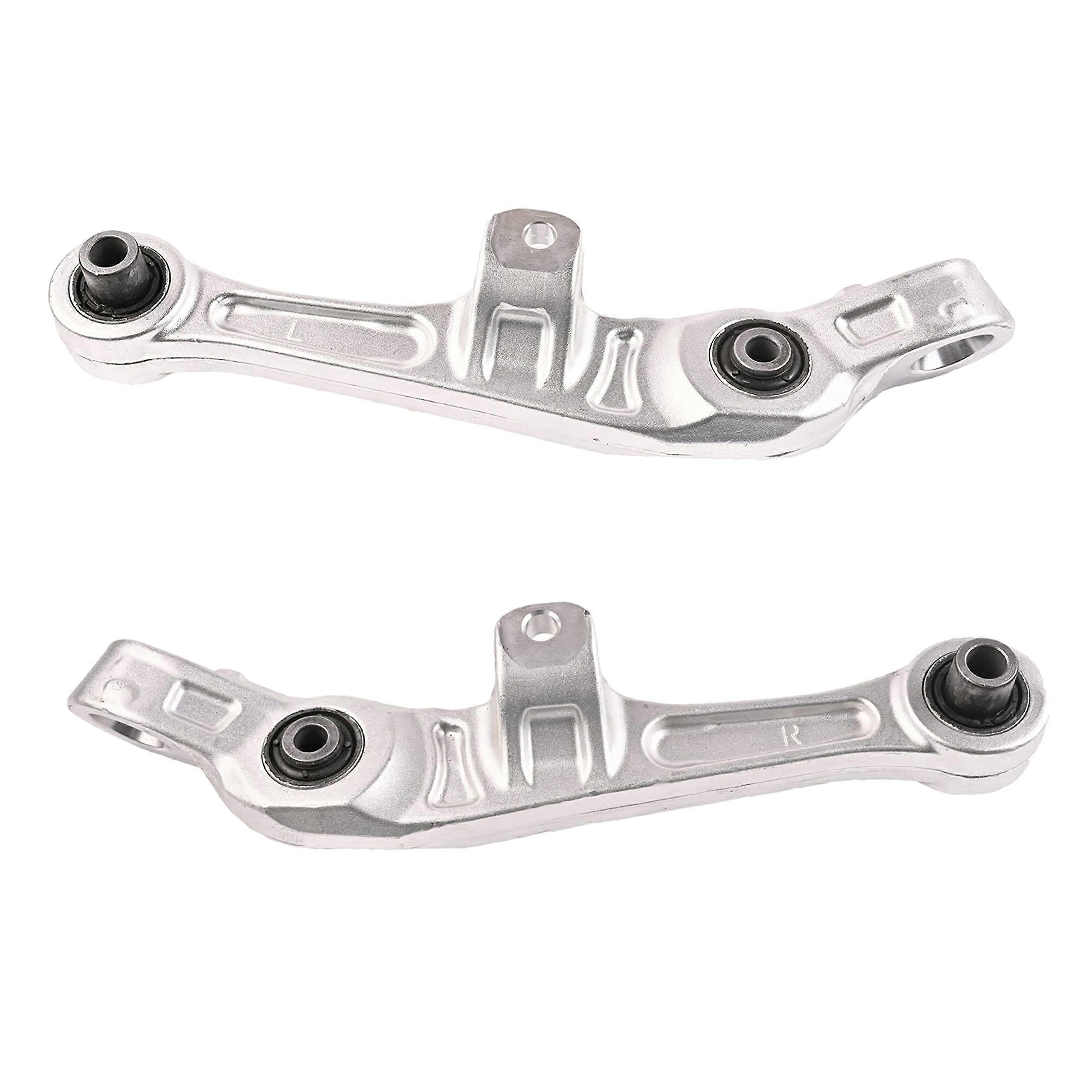 2PCS Front Control Arm Set Compatible with 2003-2004 Infiniti G35 Nissan 350Z K641594 K641595 Suspension Components
