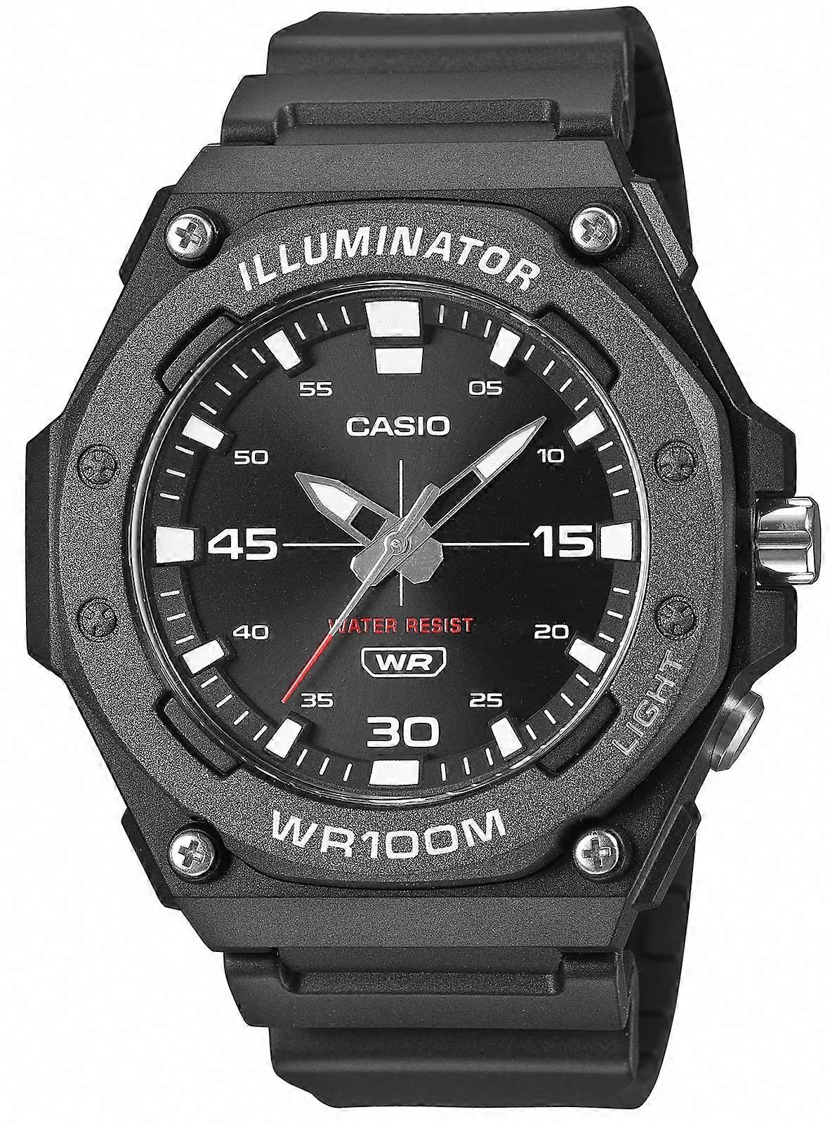 Casio MW-620H-1AVDF + BOX Herrenuhr