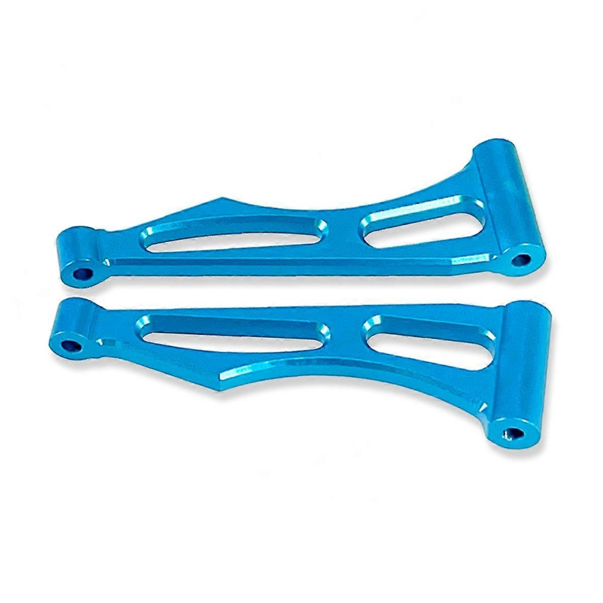 Metal Rear up Sway Arms(L/R) 6016 Set For SCY1/16 16102 Blue