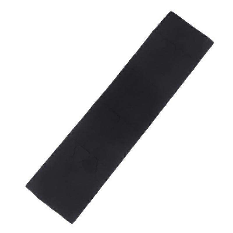 60Pcs/Sheet 18650 Li Battery Insulation Gasket Pack Cell Barley Adhesive Paper Insulating Triangular Electrode Insulated Pads