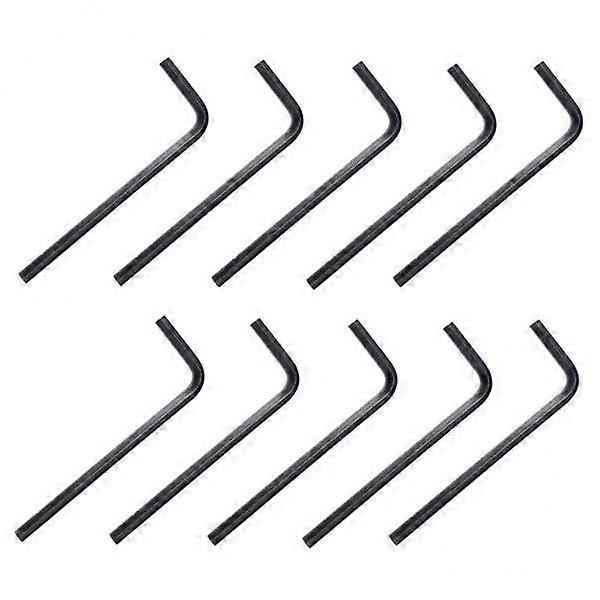 Guitar Maintenance Tool Set - 3mm Hex Wrench Bundle