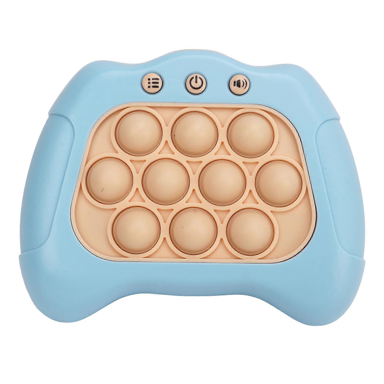 Decompression Breakthrough Puzzle Game Machine Speed Push Pop Button Puzzle Game for Memory Training