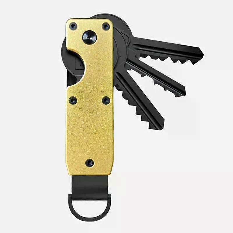 HaKeLai Key Organizer | Minimalist Innovative Keyholder for Women Men