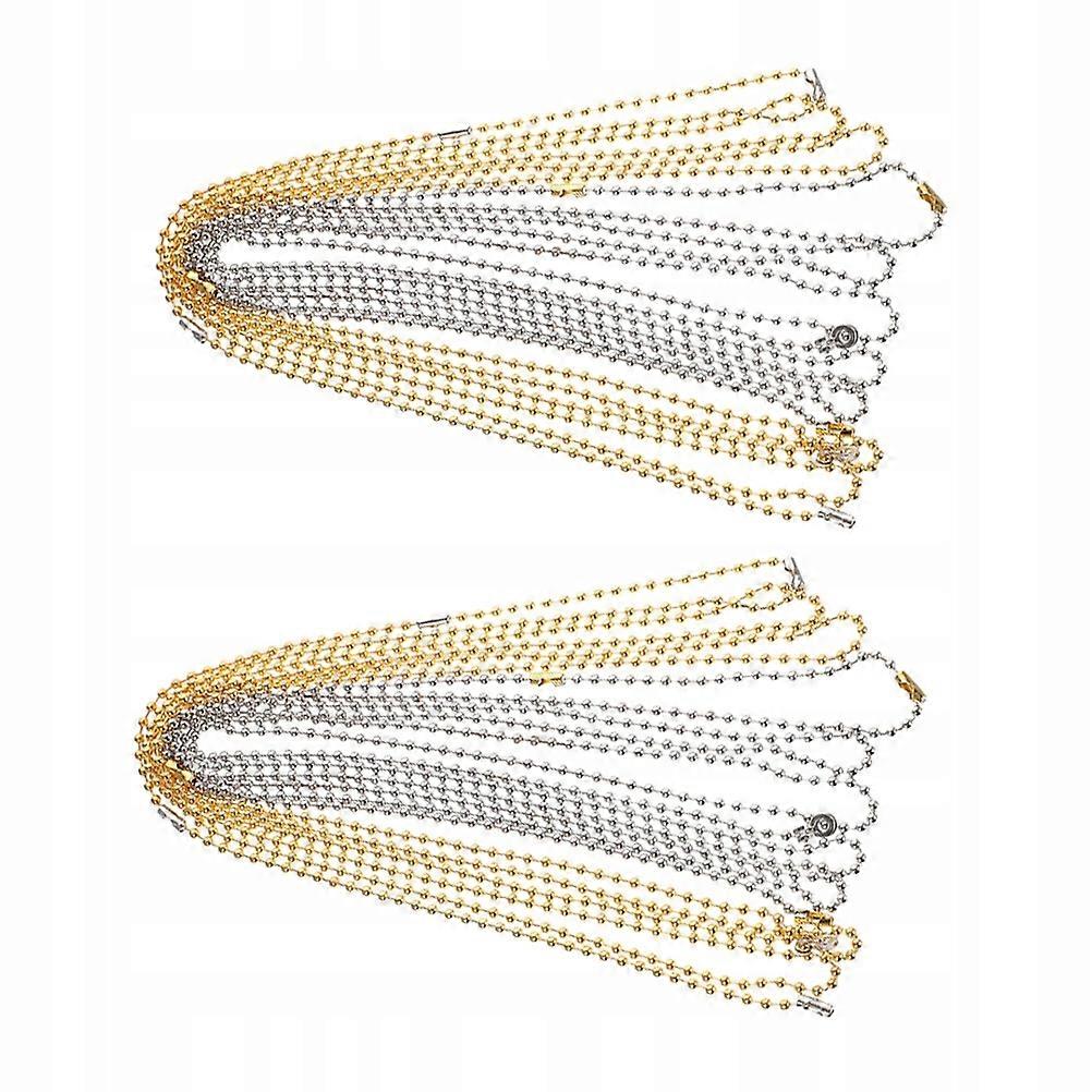 Volleyball Net Measurement Chain Tool 4pcs