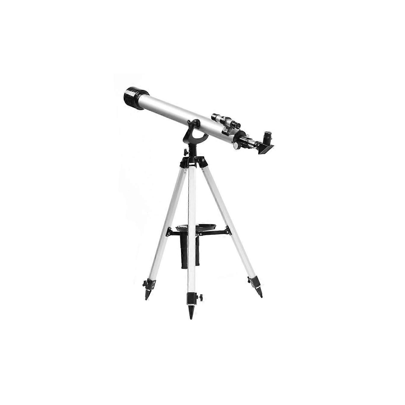 Astronomical Refractive Zooming Telescope Sky Monocular with Tripod for Space Observation Monocular