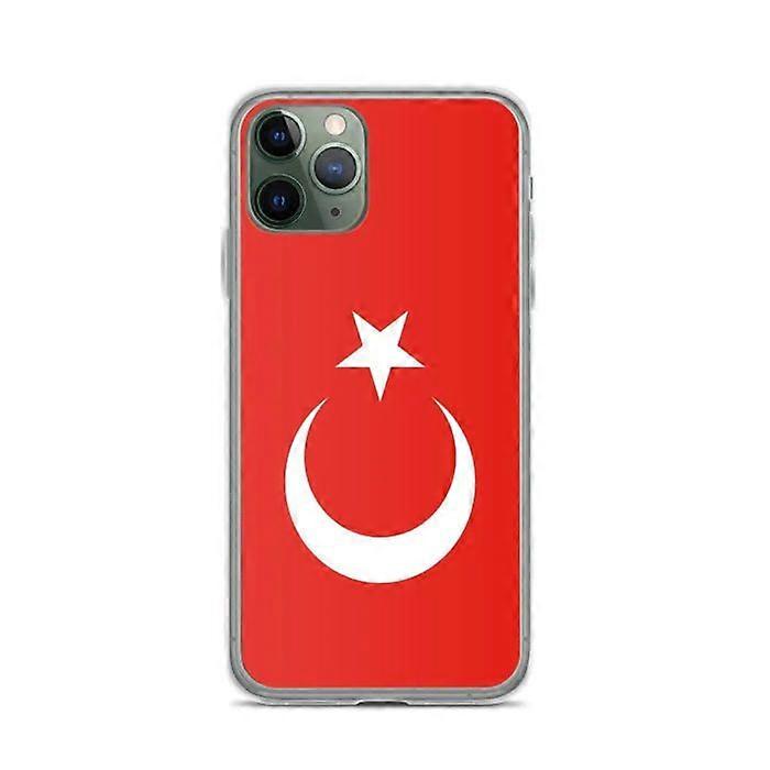 Turkey Flag Phone Case - iPhone 11 Pro