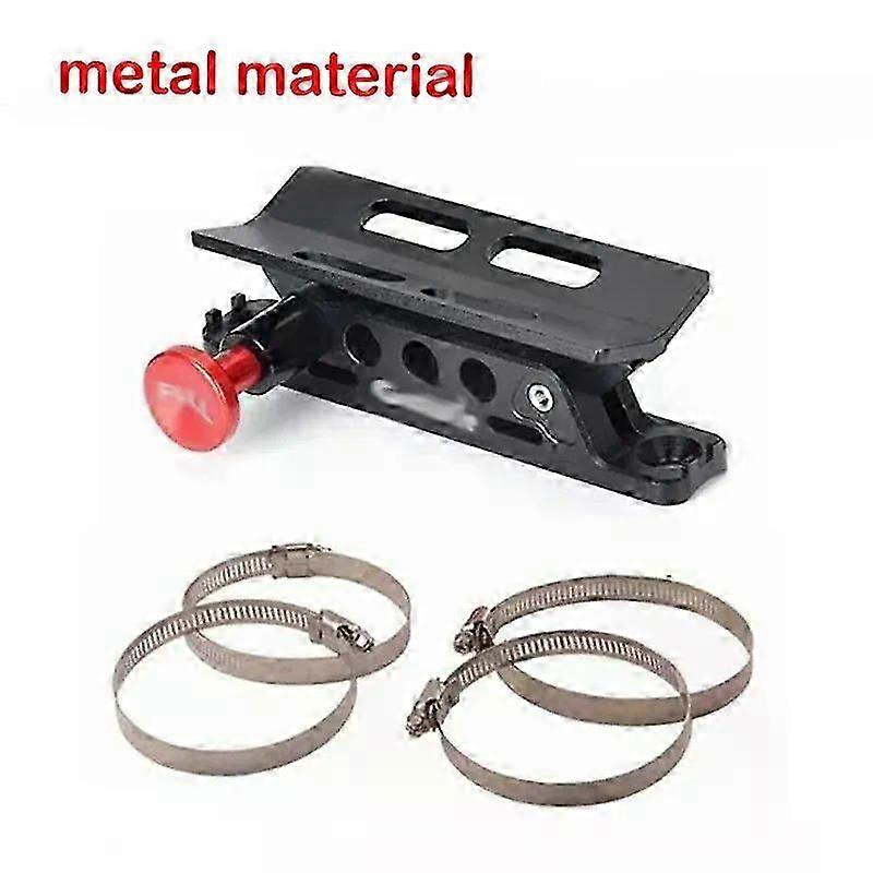 Universal Extinguisher Mount Holder Brackets Vehicle Adjustable Quick Release Roll Bar Fire For Car Utv