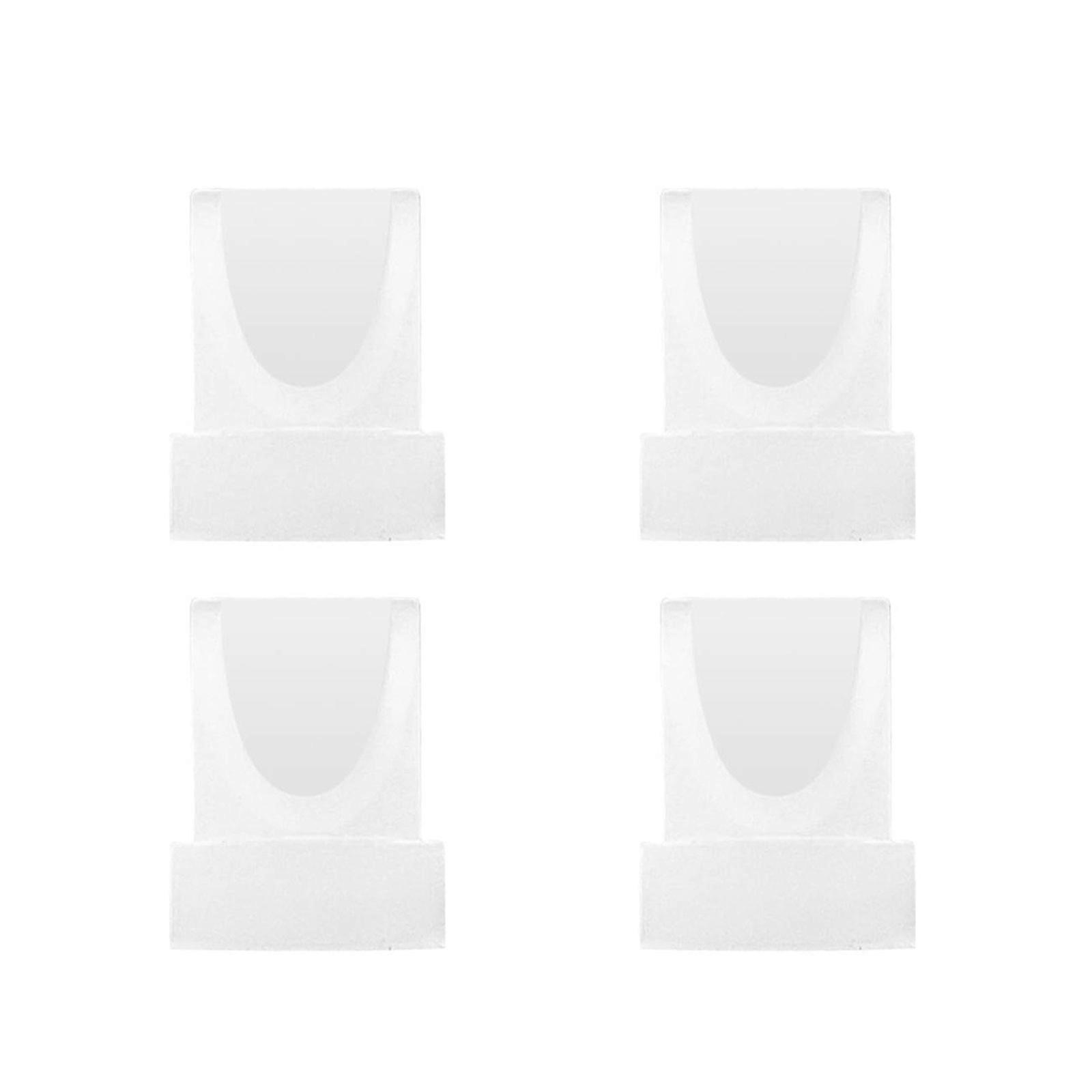 Wearable Breast Pump Accessories Duckbill Valves Soft Silicone Diaphragm for V1/V2 Replacement Part Easy to Clean