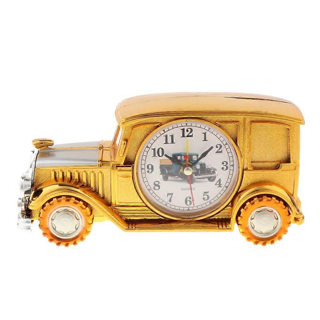 Desktop Table Clocks Car Decoration toy for