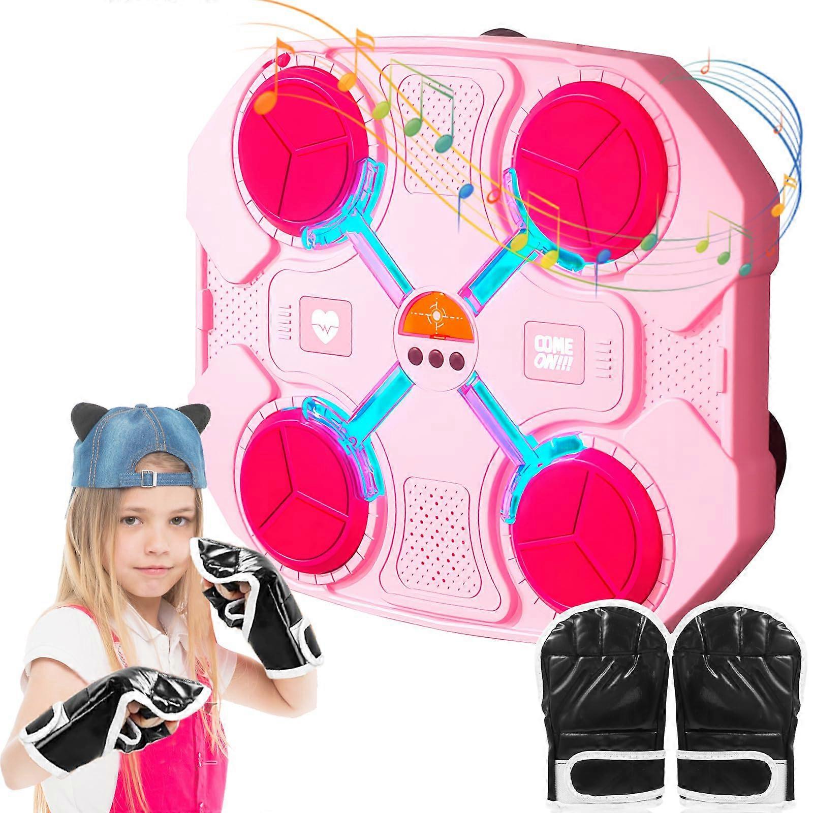 Smart Boxing Game Training Equipment for Adults and Children