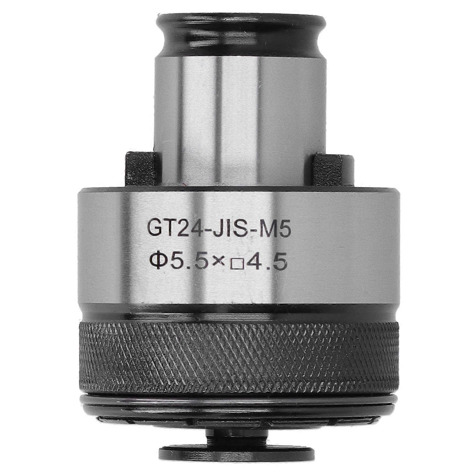 High quality GT24-jis-M5 GT24 tapping chuck/overload protection/adjustable