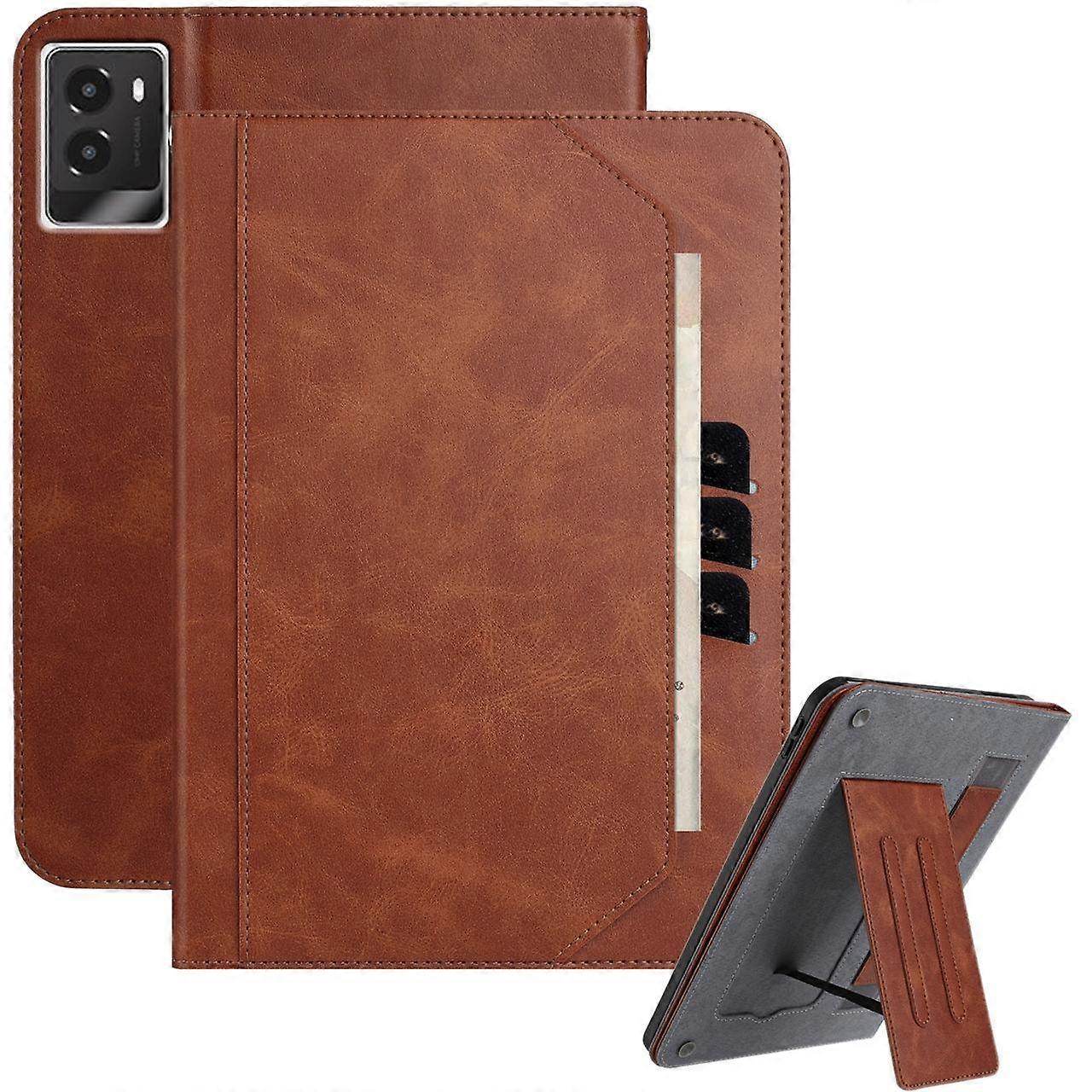 Multifunctional Wristband Leather Tablet Case