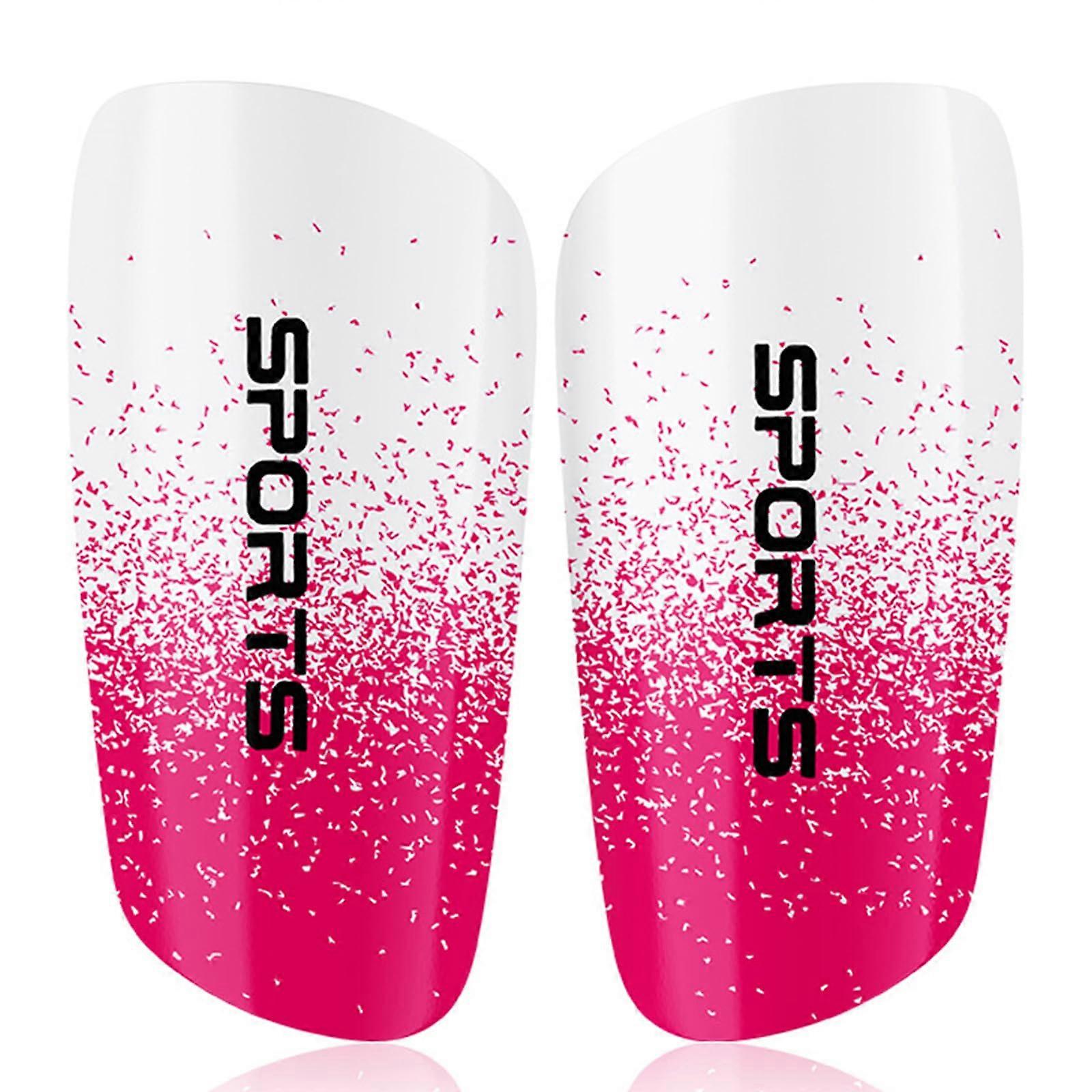 1 pair of small shin guards, soccer shin guards, soccer shin guards, protective equipment for athletes Ref: 1438