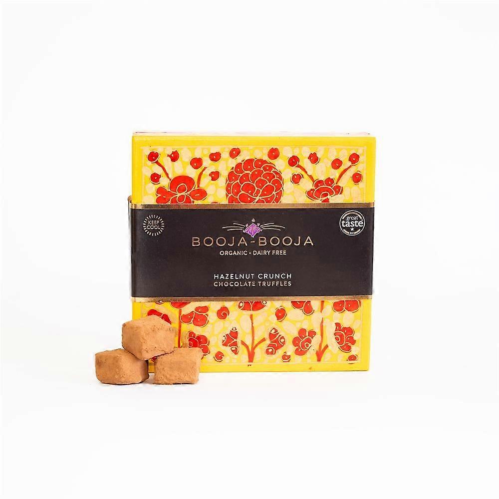 Booja-Booja The Artists Collection - Hazelnut Truffles 185g