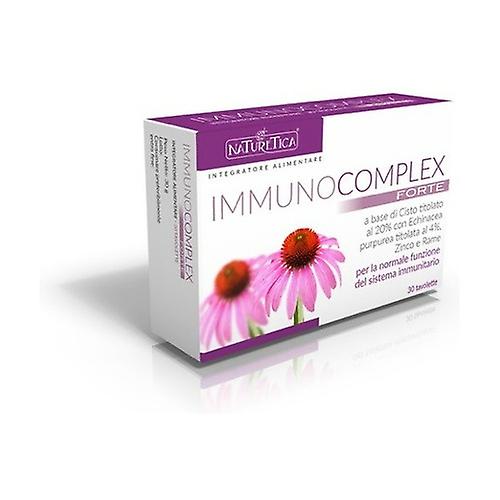 Immuno Complex Forte 30 tablets of 1000mg