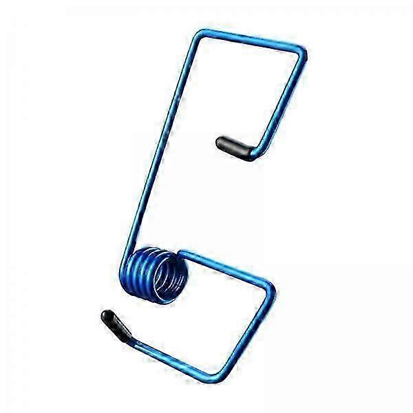 5x Universal Wiper Assist Spring Windshield Wiper Arm for Automobile SUV in Blue Color