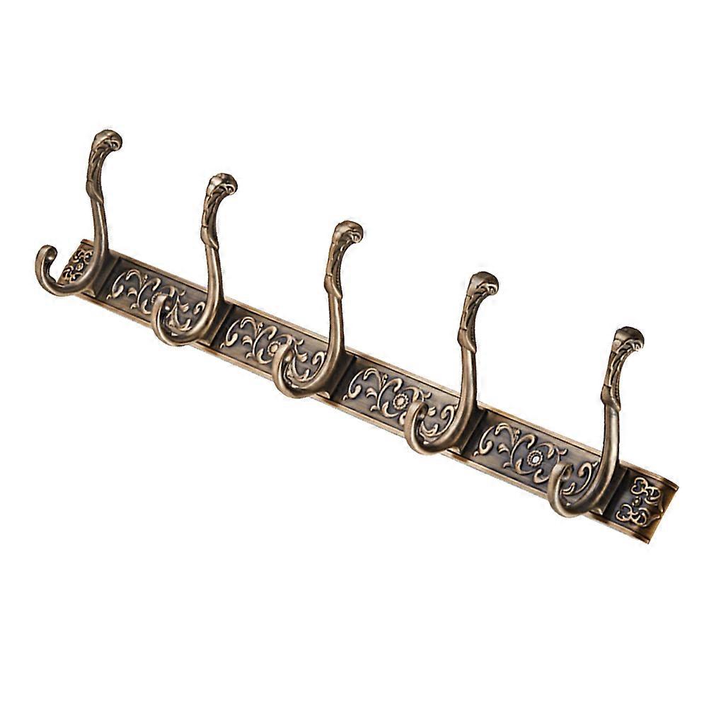Wall Mounted Hanger, Secure Storage Solution with Sleek Design
