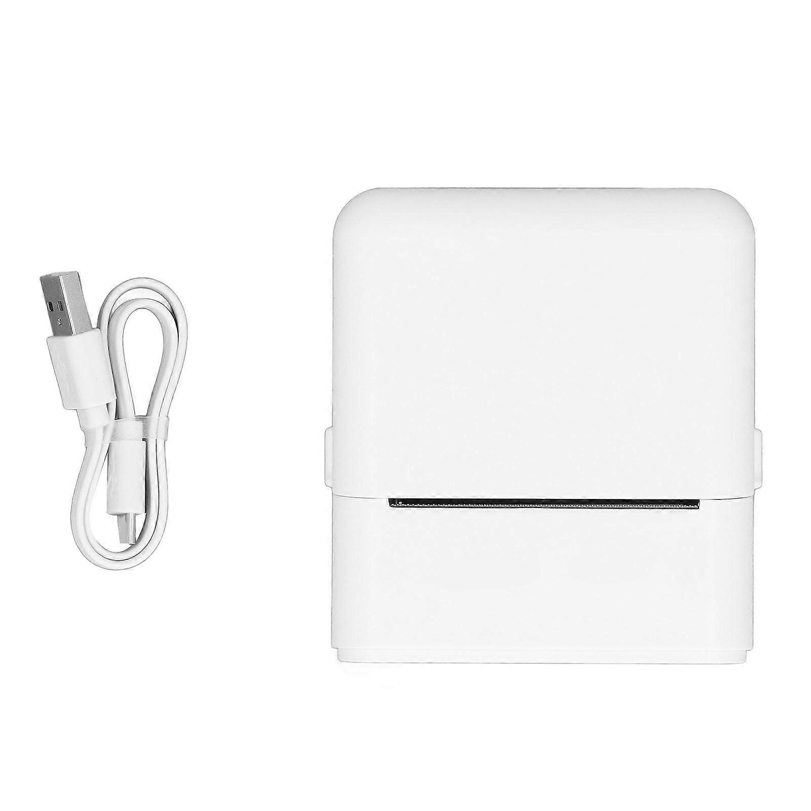 High quality  L1S Pro Home Handheld Portable Bluetooth Label Printer Mini Label