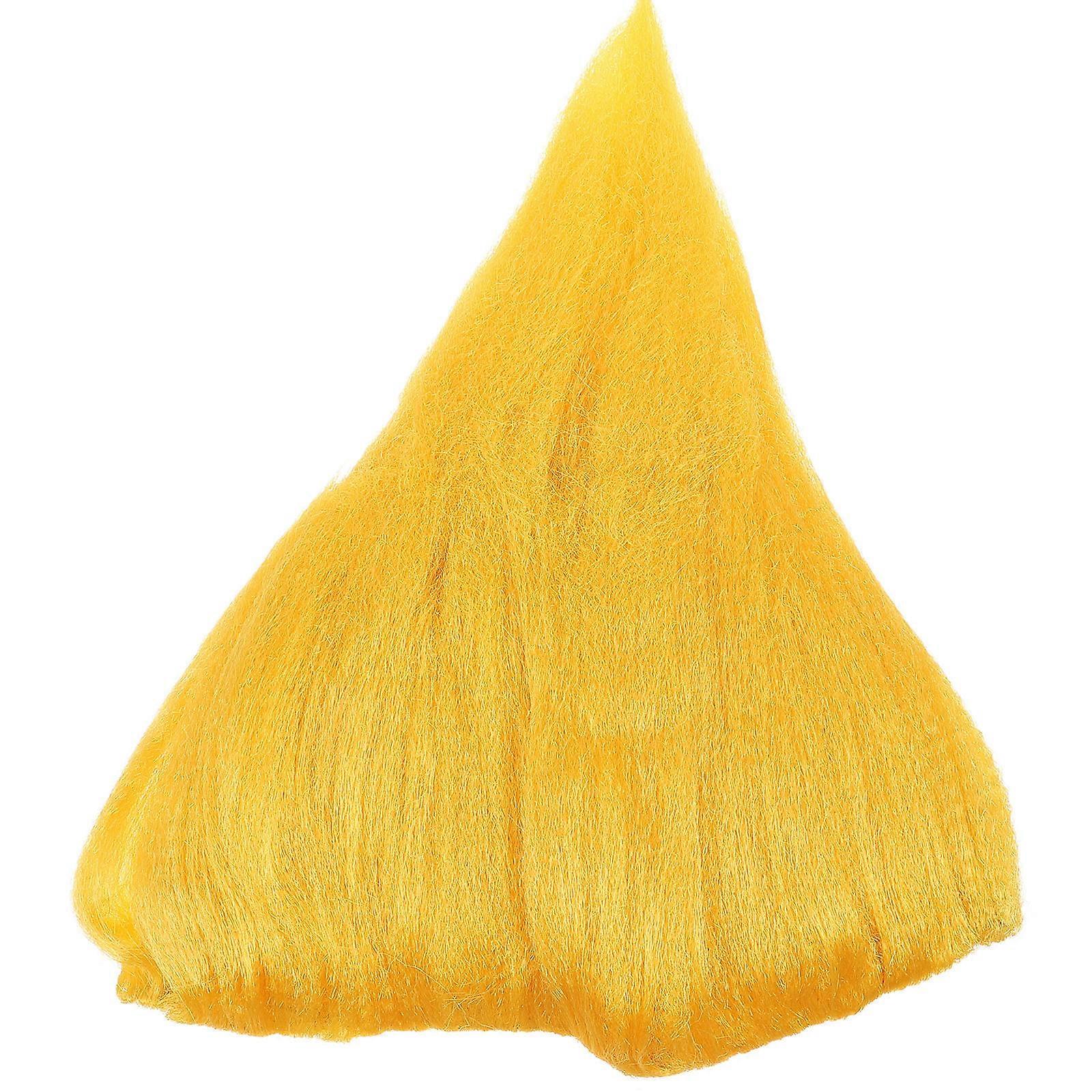 Elf Costume Wig for Special Occasions, Soft Texture, Quality