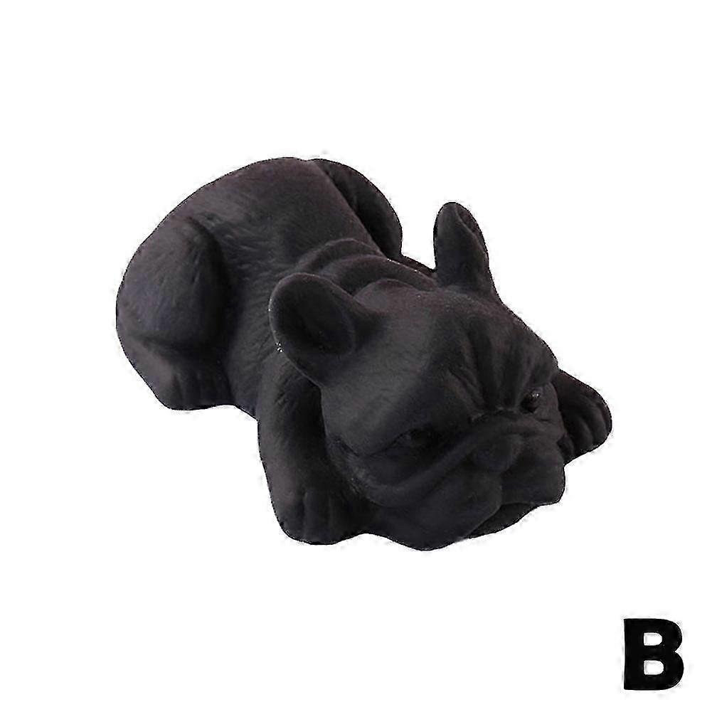 Creative Squishy Dogs Stress Relief Squeezing Decompression Toy Gift