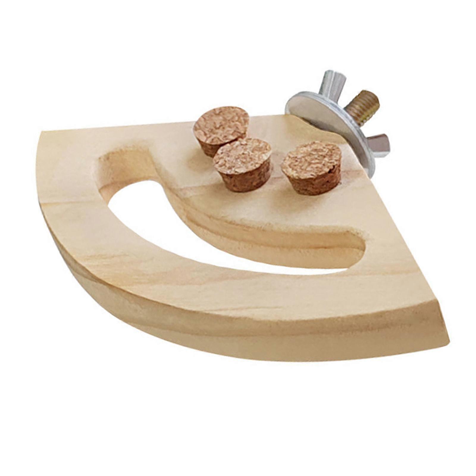 Parrot Perch Exercise Toy Easy to Clean Resting Playing Trimming Beak Nails