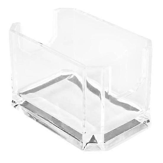 Home Kitchen Restaurant Coffee Bar Tea Bag Sugar Packet Holder Storage Container