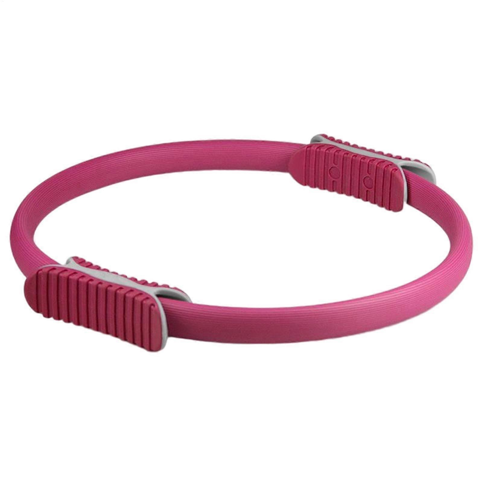 Yoga Ring for Legs - Durable Lightweight Thigh Training Device for Total Body Workout, Ideal for Women's Outer Thighs and Chest