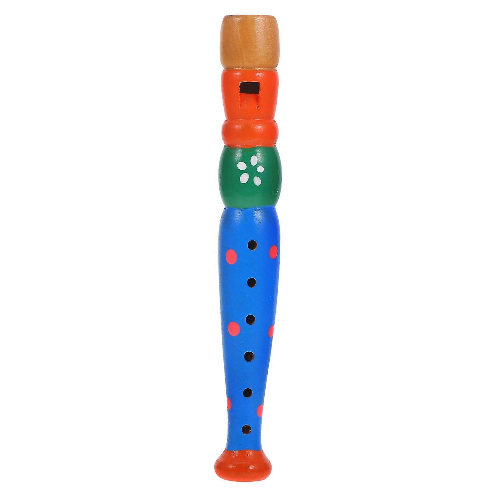 Children Flutes, Playful Sound Production Recorder, Enhanced Dexterity Design