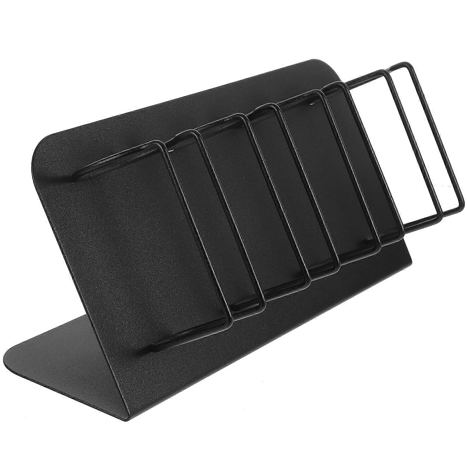 Wall Mounted Trimmer Holder, Secure Electric Stand for Bathrooms