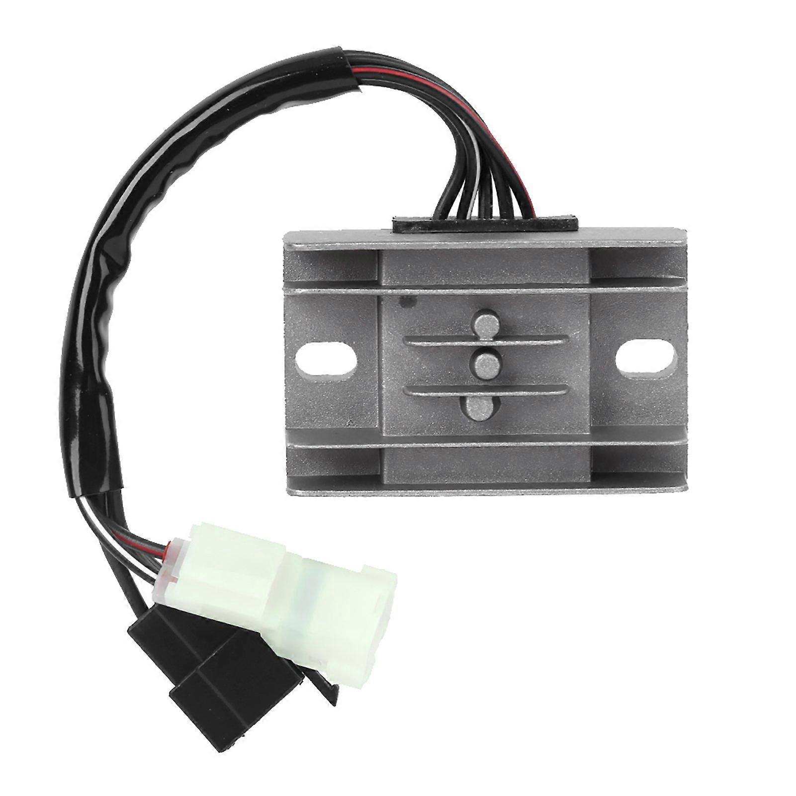 ATV Voltage Regulator Rectifier Assembly 3530-034 Fit for Artic Cat 250 300