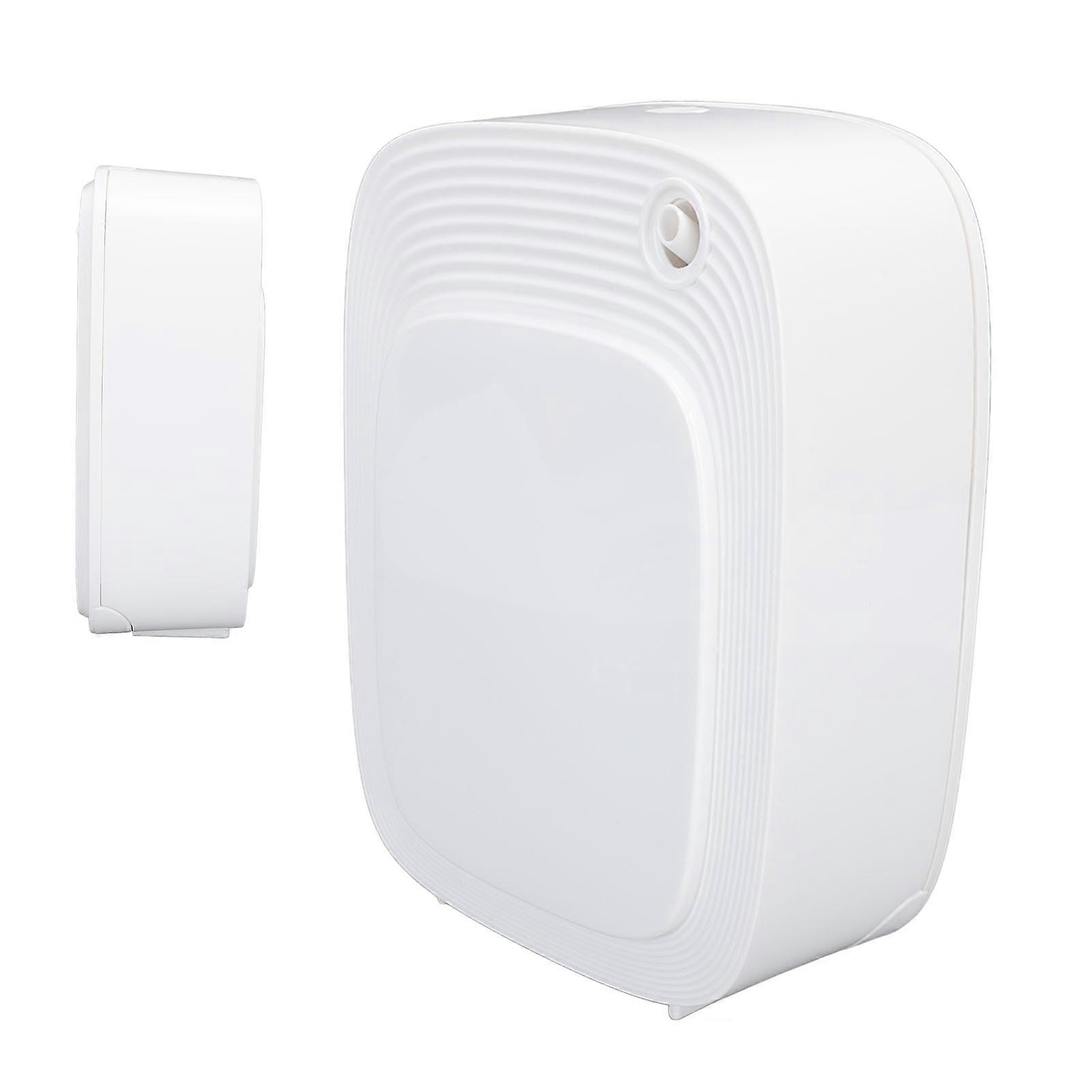 Scent Air Machine 5W 200ML 500m³ Essential Oil Diffuser Wall Mounted Fragrance Nebulizing Diffuser 100‑240V Regular Version UK Plug