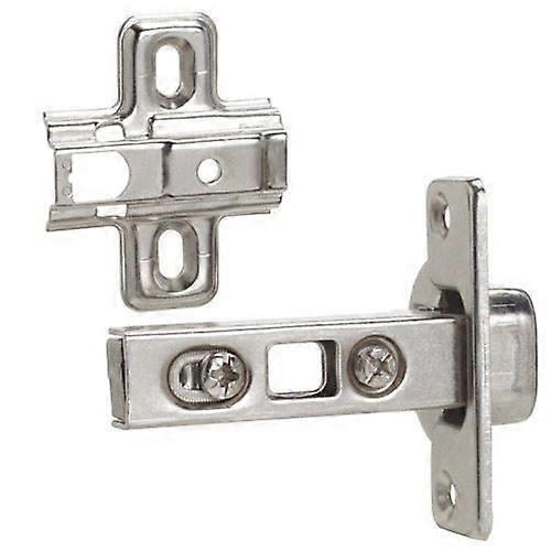 Concealed hinge to clip right 35 m
