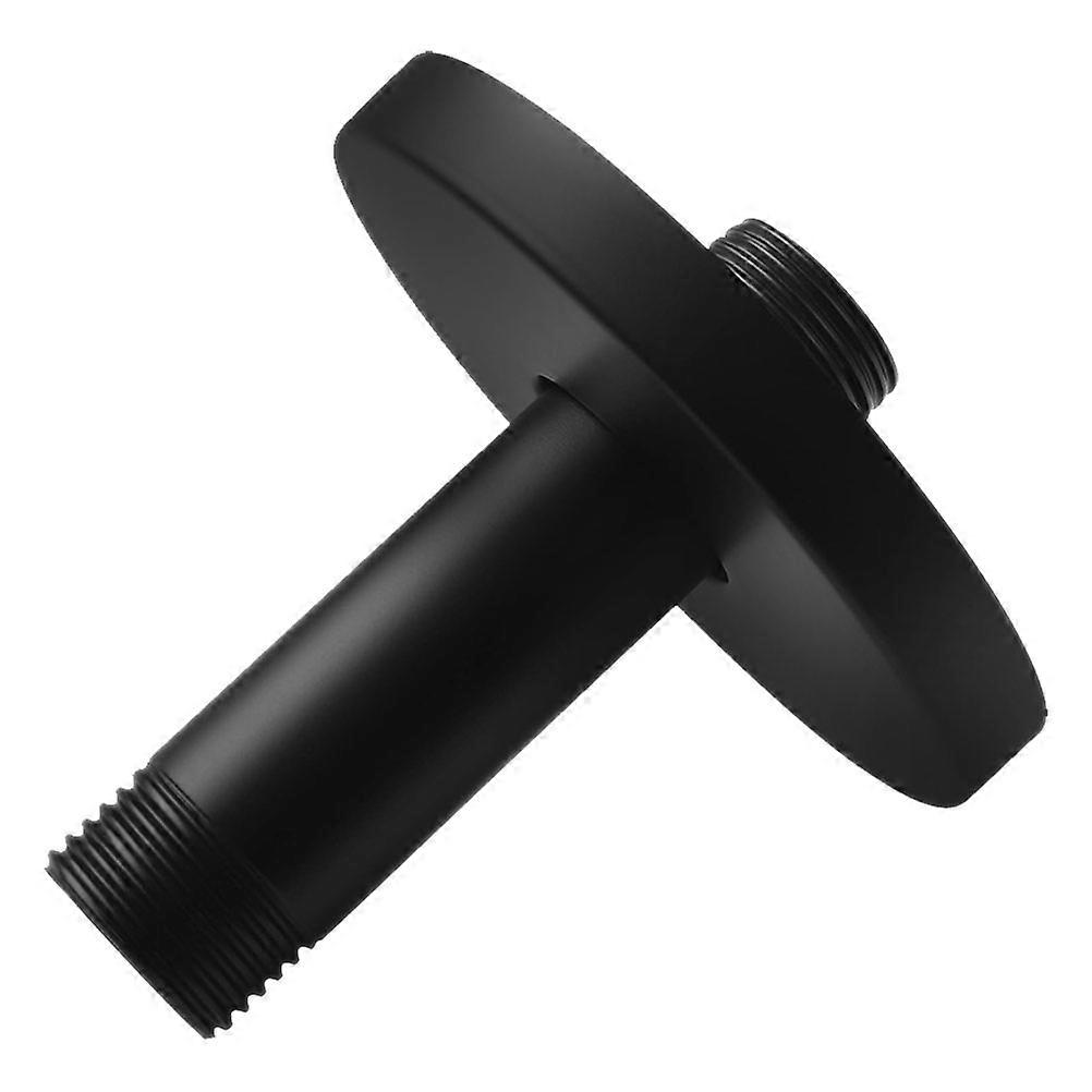 Shower Pipe Arm Extension Ceiling Mounted Hotel Use Adults Straight Style 10.00X5.40X5.40CM 1Set
