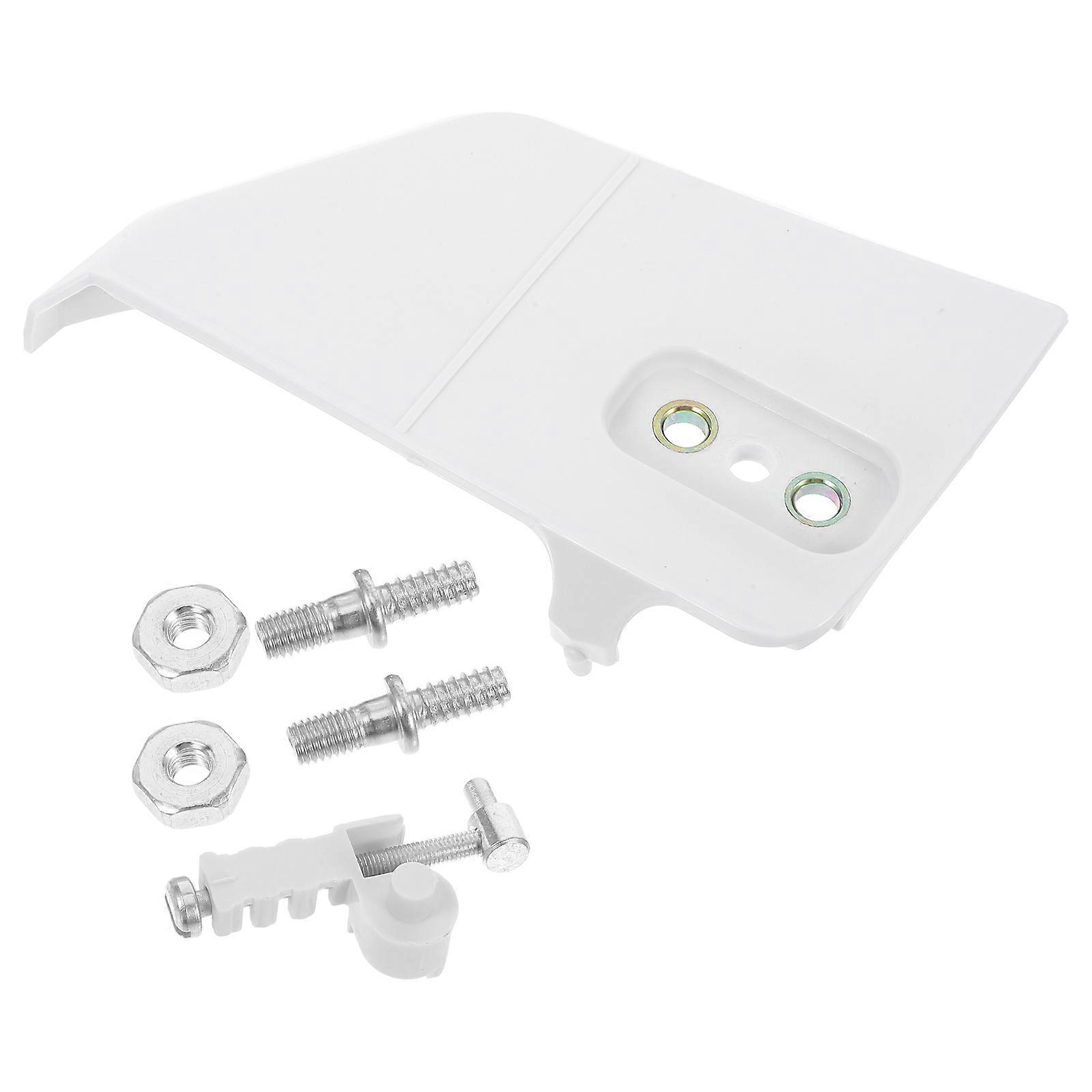 It seems like you've provided a product title or description for a **chainsaw side clutch cover replacement part**. To help you better, could you