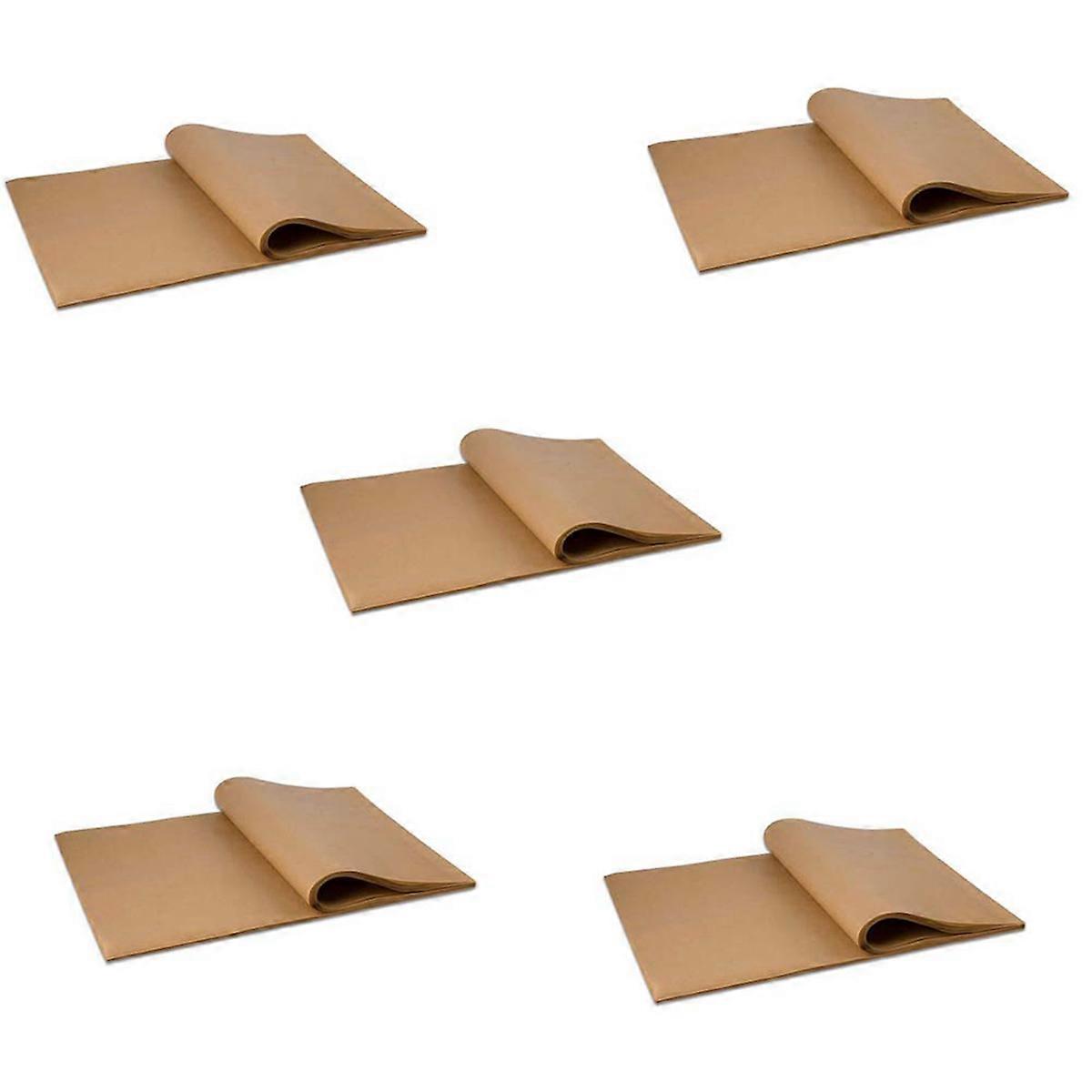 100Pcs Parchment Paper,Precut Baking Liners Sheets Paper,12 X 16 Inch