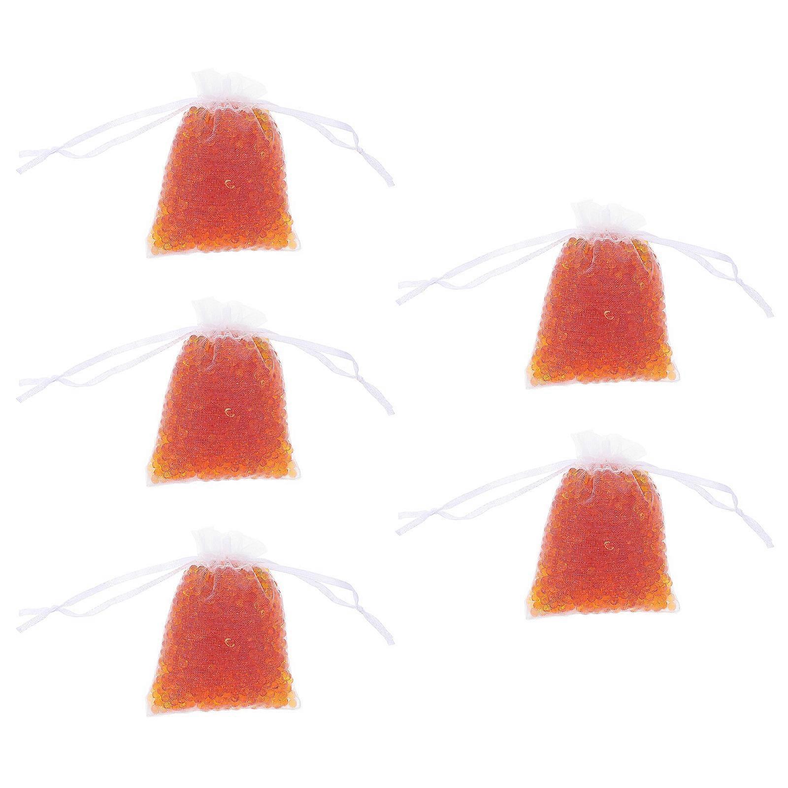 Silica Gel Guitar Drying Dehumidifiers For Storage And Transportation 5Pcs
