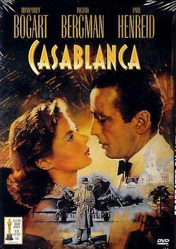 Kazablanka [DVD] DVD - Bölge 1